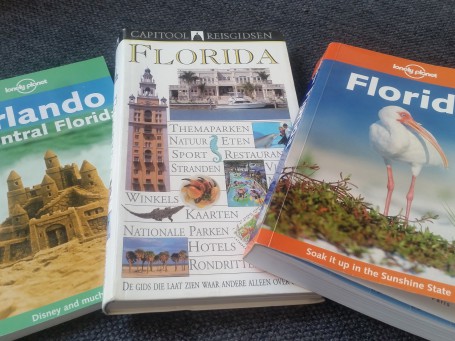 Florida boeken